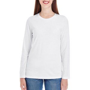 American Apparel Women's Long Sleeve T-Shirt - M
